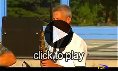 blues video